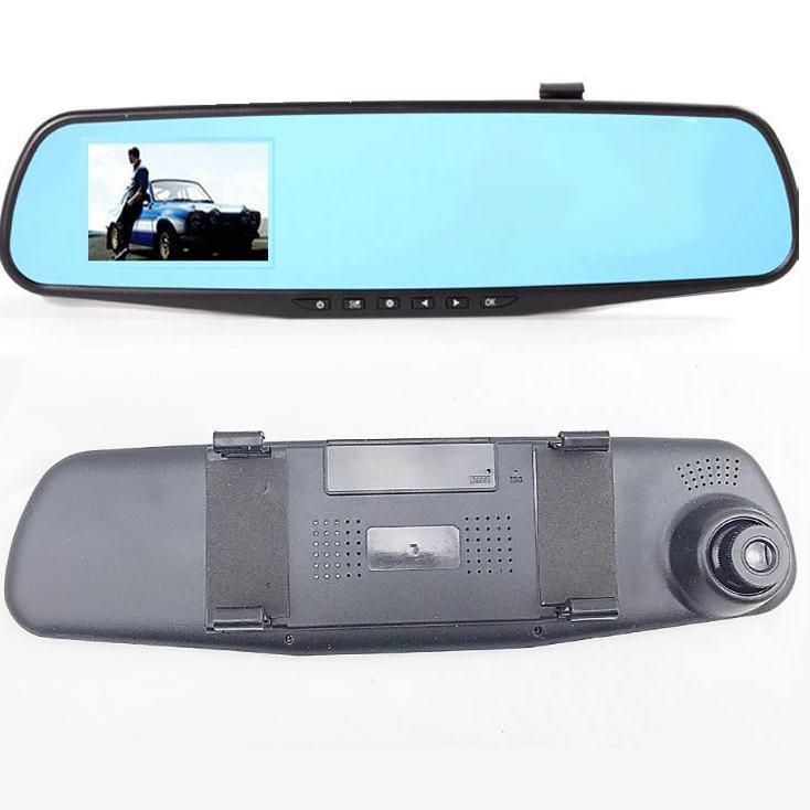 Rear View Mirror Camera