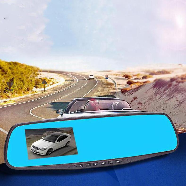 Rear View Mirror Camera