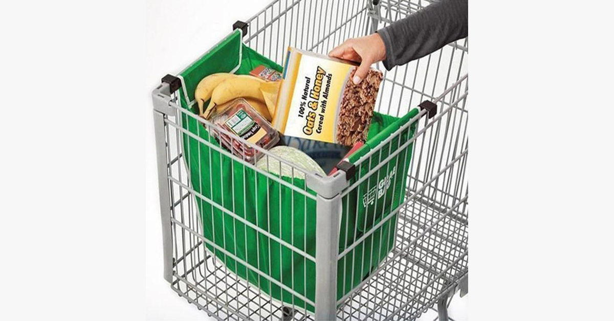The Ultimate Thermal Insulated Grocery Grab Bag
