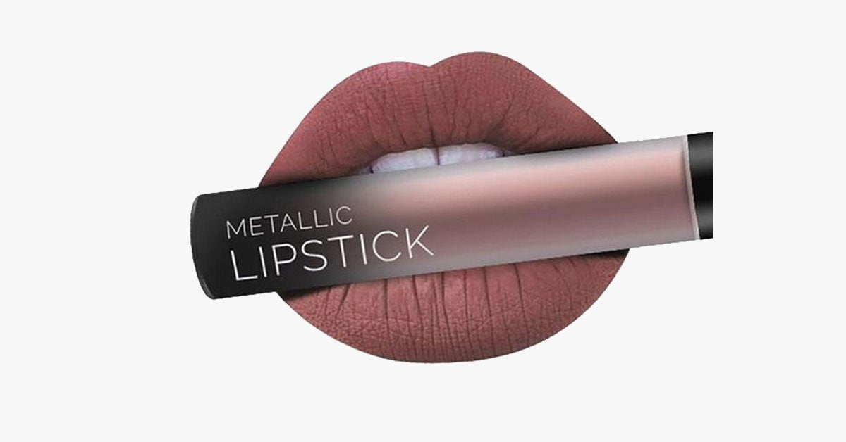 Liquid Matte Lip Stain – The Perfect Pout Anywhere Any Time