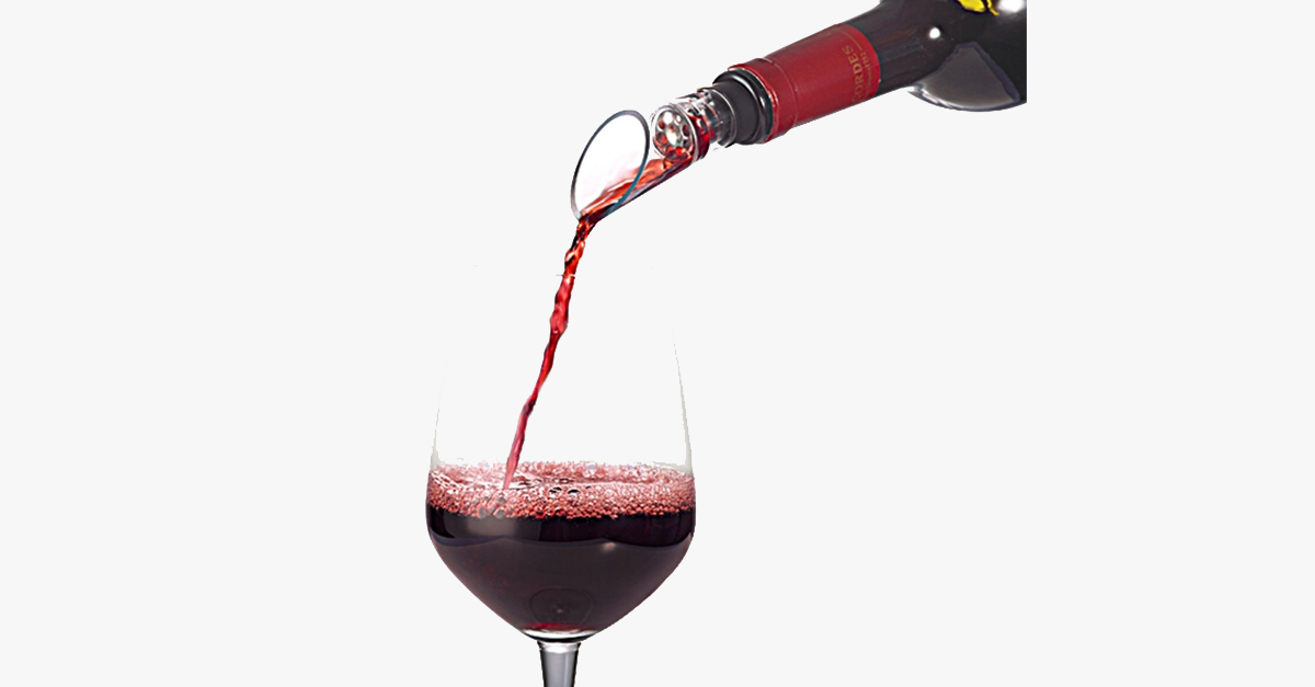 Wine Aerator Decanter Pourer – The Perfect Home Bar Accessory!