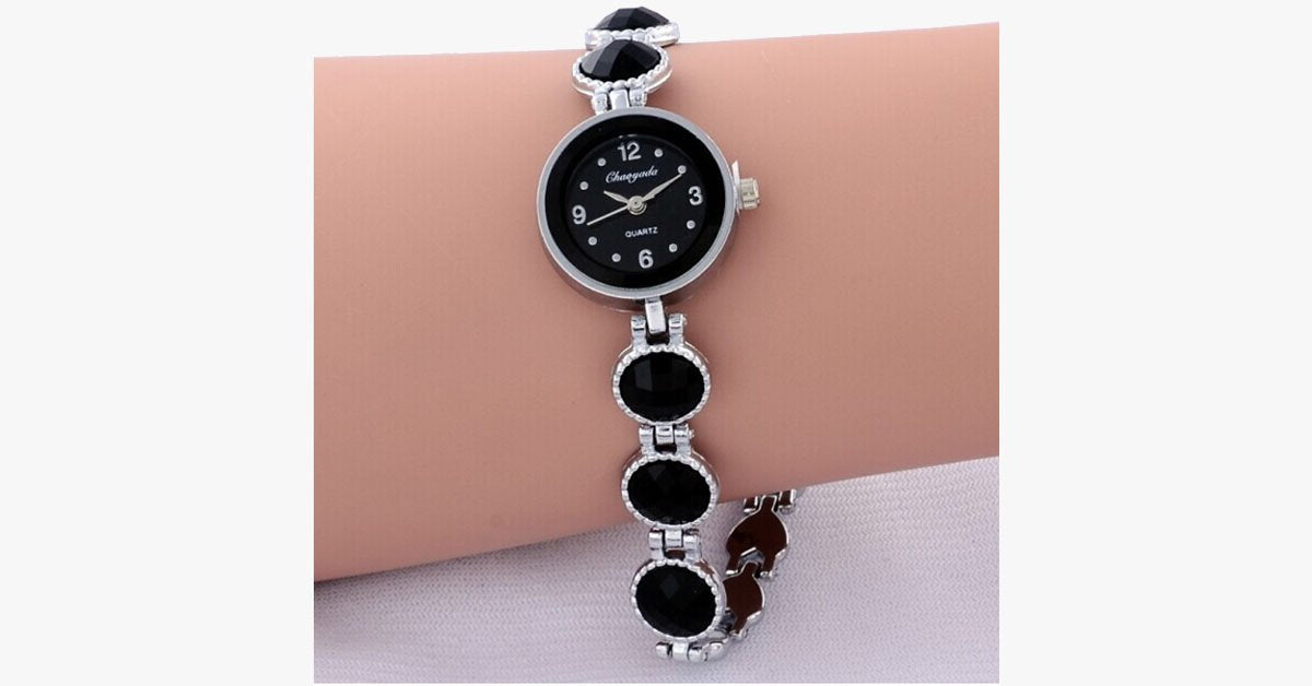 Midnight Metal Watch