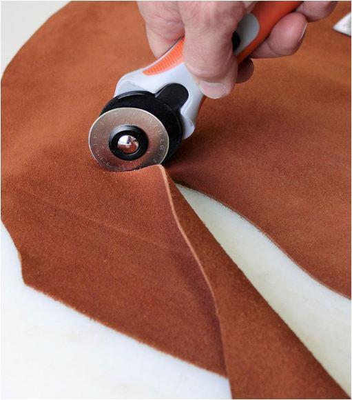 45mm Leather & Rotary Cutter