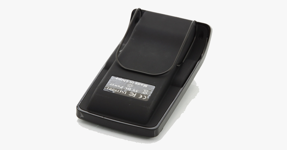 Hands-Free In-Car Speakerphone with Bluetooth – Make Driving Simpler!