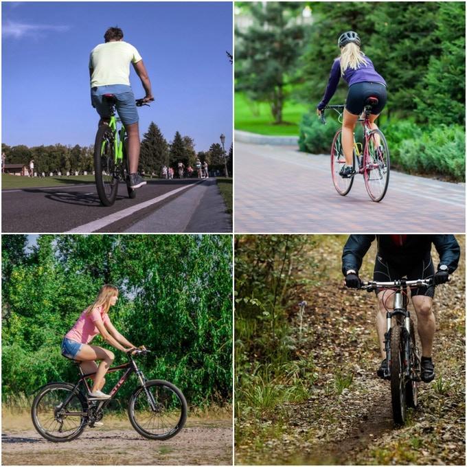 First Ever Attachable Bike Suspention