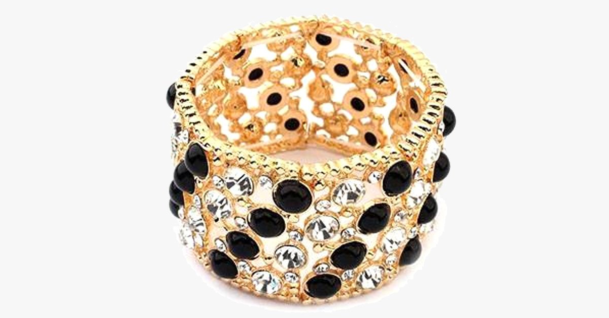 Gold Plated Prestige Bracelet