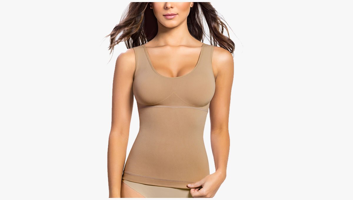 Women's Slimming Body-Support Undershirt Cami