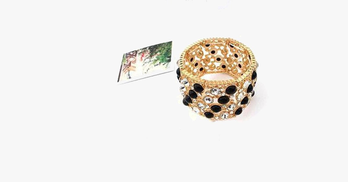 Gold Plated Prestige Bracelet