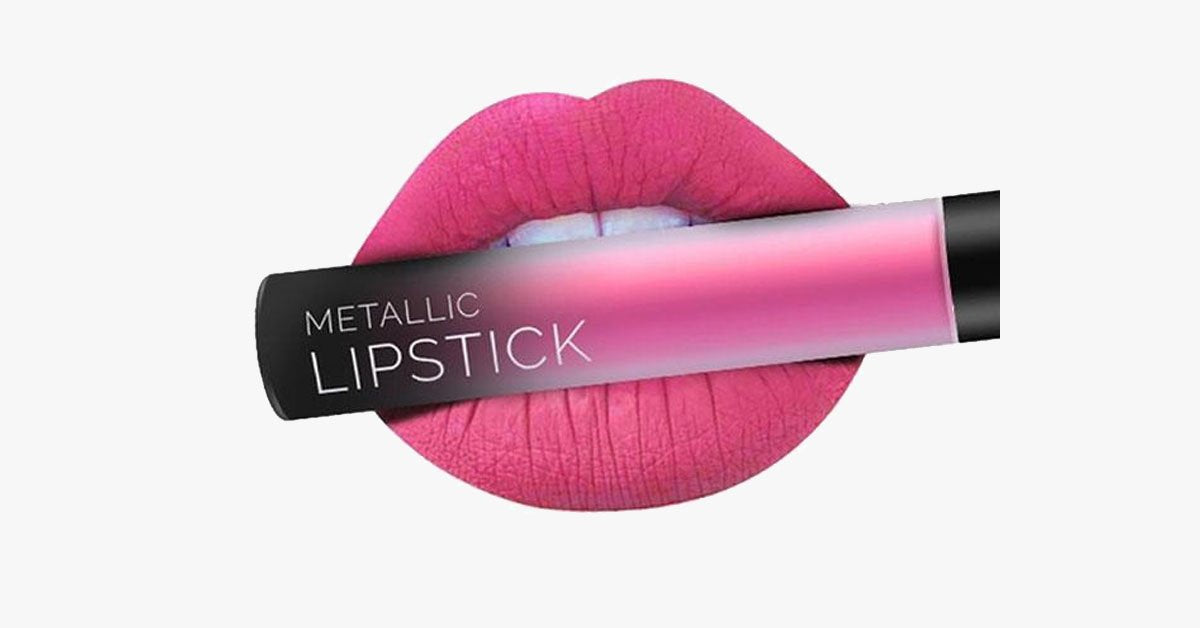 Liquid Matte Lip Stain – The Perfect Pout Anywhere Any Time