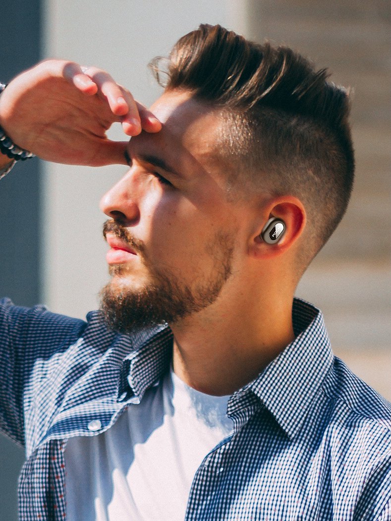 Bluetooth Earphone Car Charger