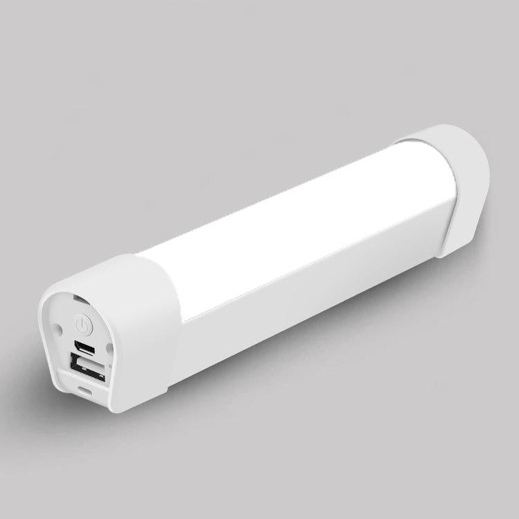 Keep Adventuring with 2-in-1 Rechargeable Lamp & Power Bank