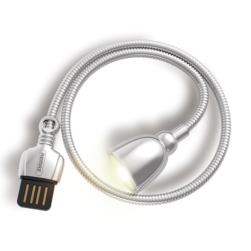 Stylish Mini Flexible USB Light