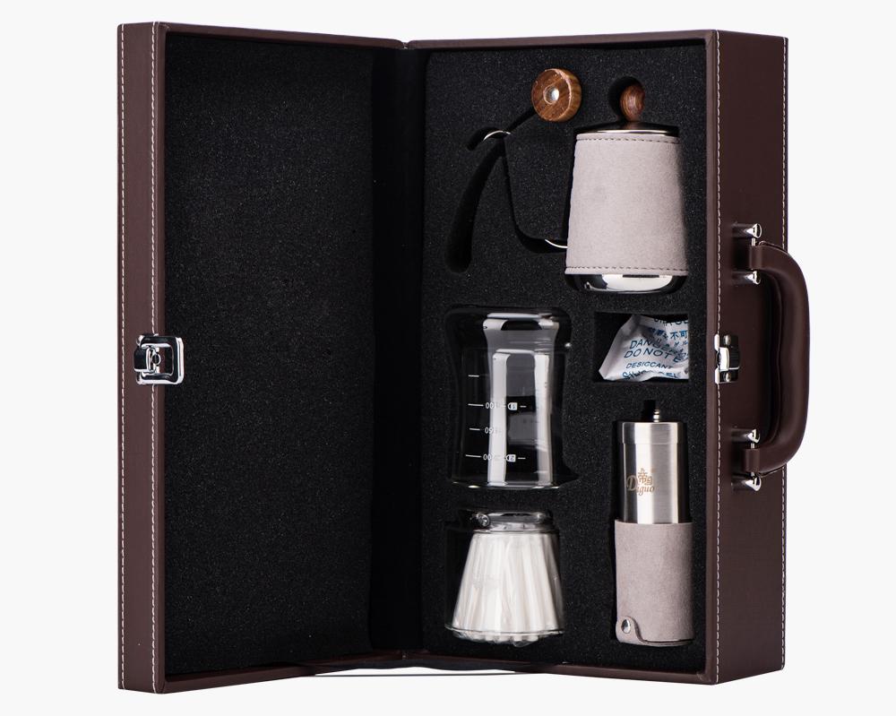 Complete Pour-Over Bundle To Brew Your Best Coffee