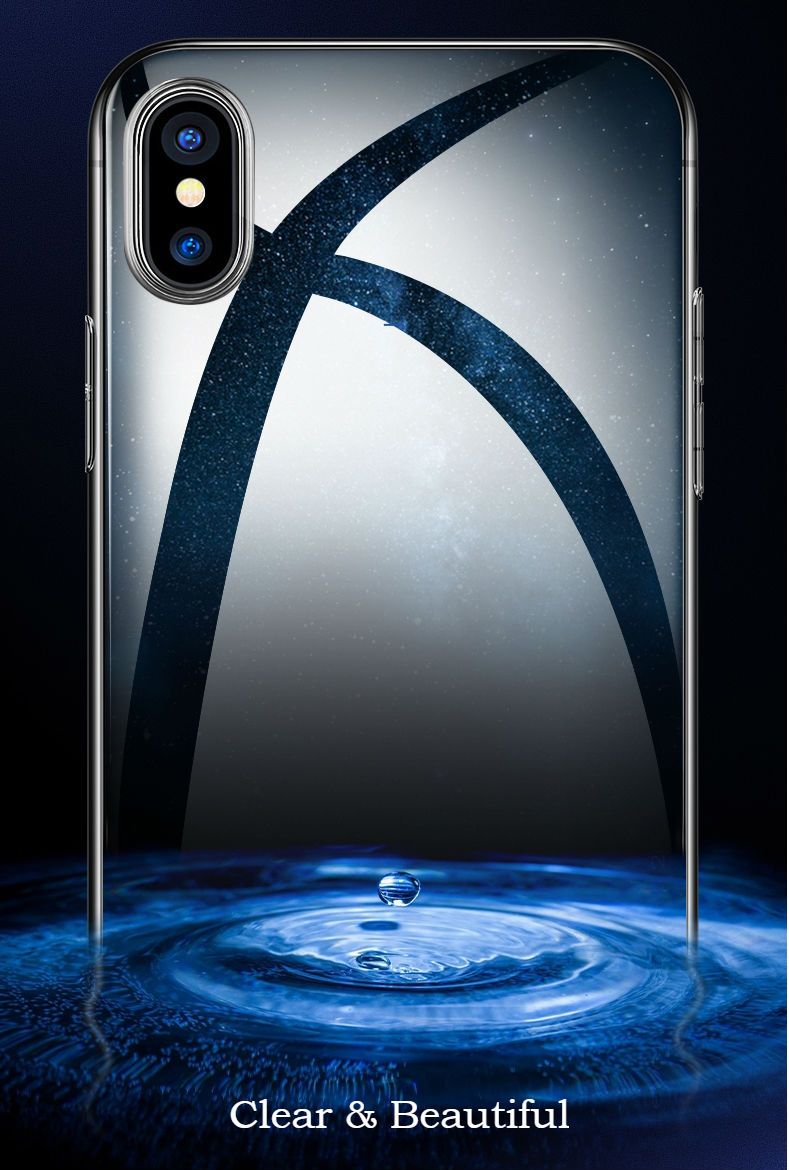 No Case Phone Case -- Specially Designed For iPhone