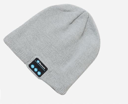 Bluetooth Headphone Beanie - Hands Free Music And Style Everyday
