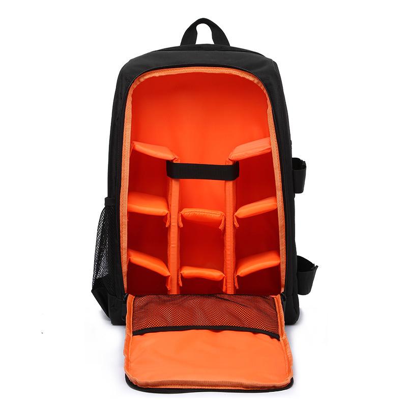 Pack All the Gear for Your Next Shot with Customizable Camera & Laptop Backpack