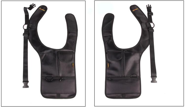 Spacious & Compact Anti-theft Underarm Bag - Secure Everything That Matters