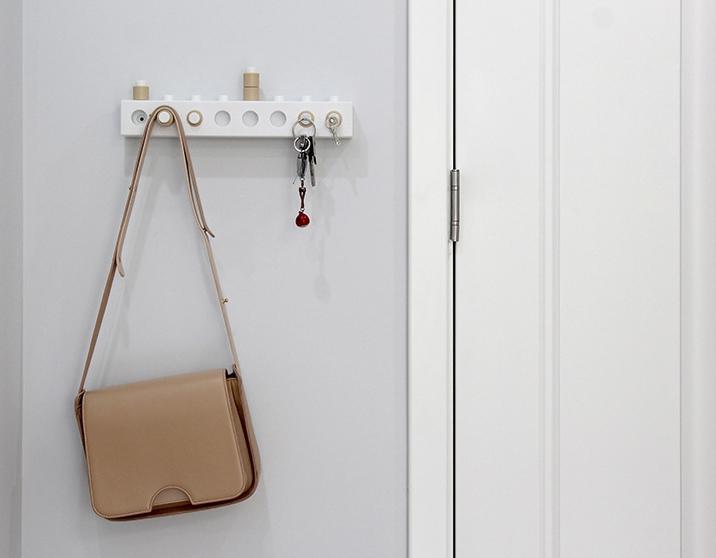 The Most Convenient Wall Hook With Unlimited Possibilities