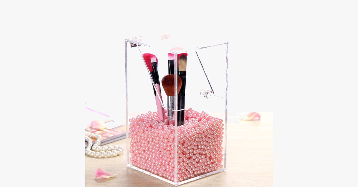 Brush Organizer Box