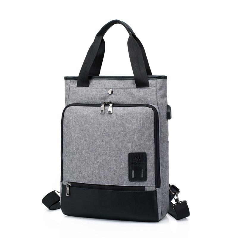 The Clever & Versatile Convertible Backpack Tote