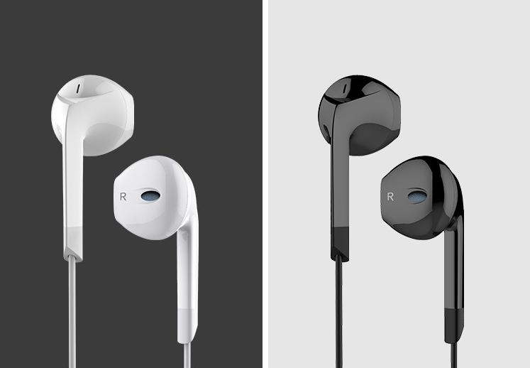 Type-C Earphones with a Decent Amount of Bass