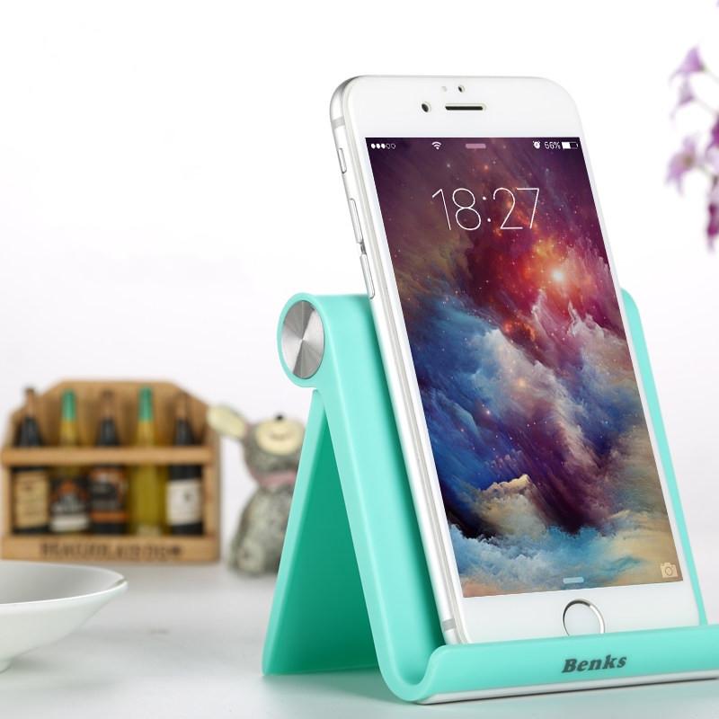 The Most Convenient Multi-Angle Adjustable Table Stand For Mobile and Tablet