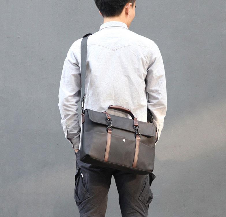 2-way Briefcase to Make You Look Like a True Professional