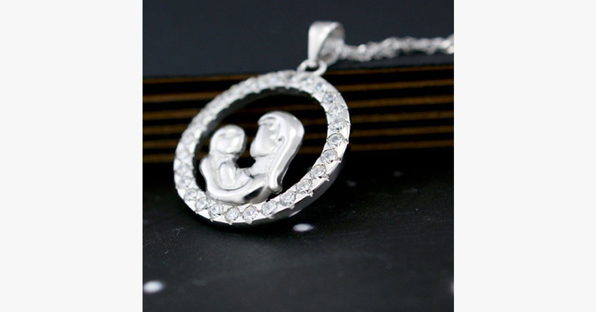 Mother's Love Necklace