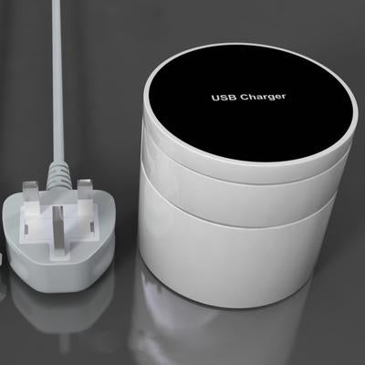 The Most Convenient & Coolest 10-Port Smart USB Charger