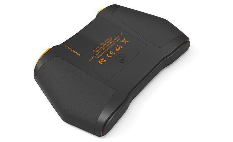 Upgraded Version Pocketable 2.4G Wireless Keyboard With Touchpad