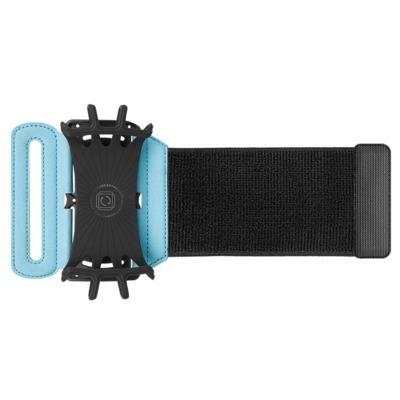 A Simple and Rotatable Workout Wristband - Just Rely on Your Phone for Fitness