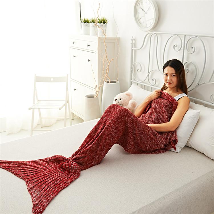 Mermazing Way to Stay Warm and Cozy