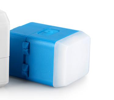 Meet Your Adventure Sidekick - Rechargeable Magnetic Pocket Lamp