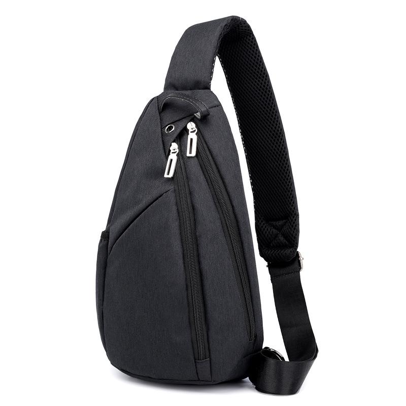 Scientifically Engineered Healthy Sling Bag Made to Make Moves