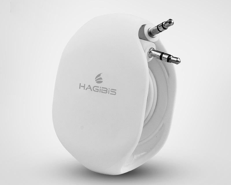 Self-Rotating Cable Organizer - Making Messy Cables Sleek
