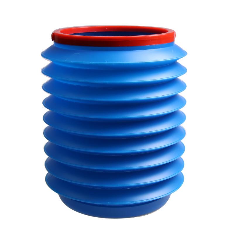 Hike Far into the Wilderness with All-purpose Collapsible Bucket