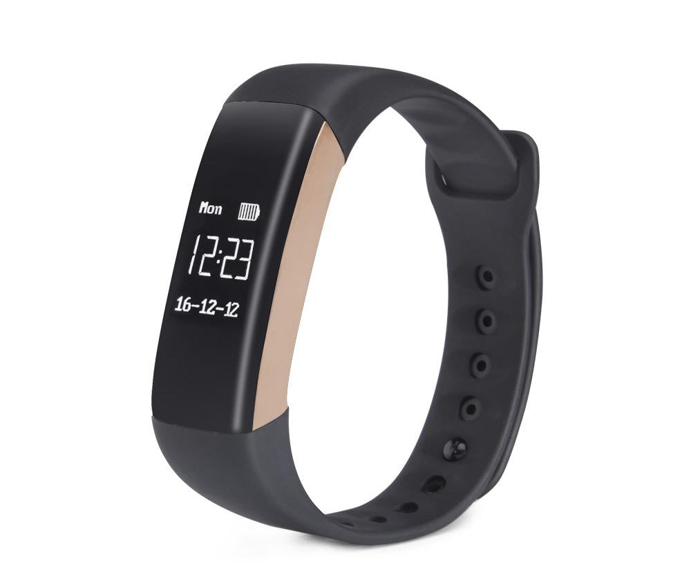 Smart Fitness Wristband Tracking Day & Night - Wear One Anyway