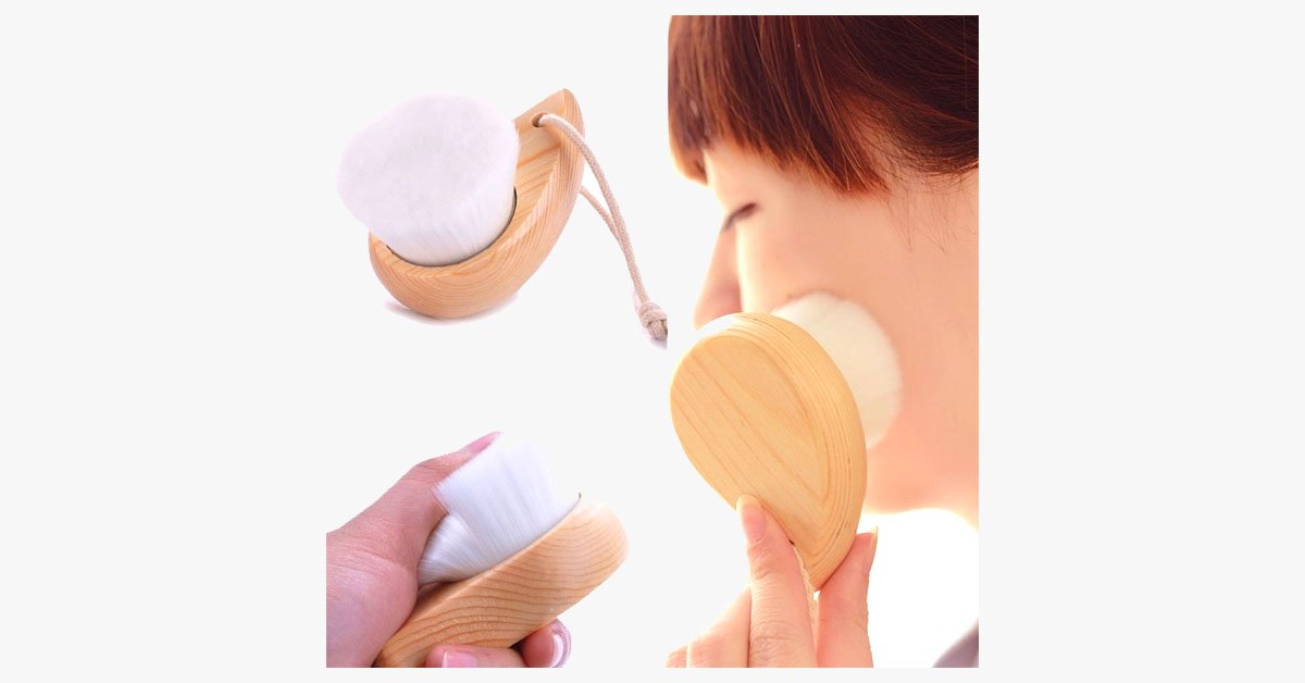 Dot Shape Face Brush