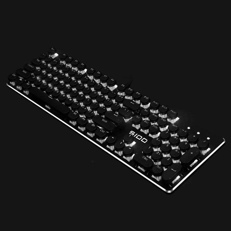 The Coolest Mechanical Keyboard with Customizable Backlit