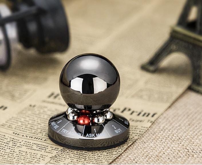 Magic Decision Maker That Helps You Get Answers and Make Tough Decisions