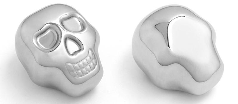 Steel Ice Cubes