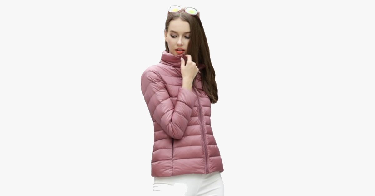 Packable Down Jacket