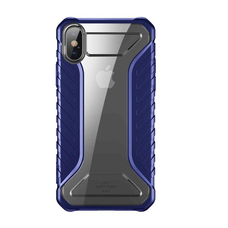 Hybrid Case to Protect the Glass Back and Front of iPhone