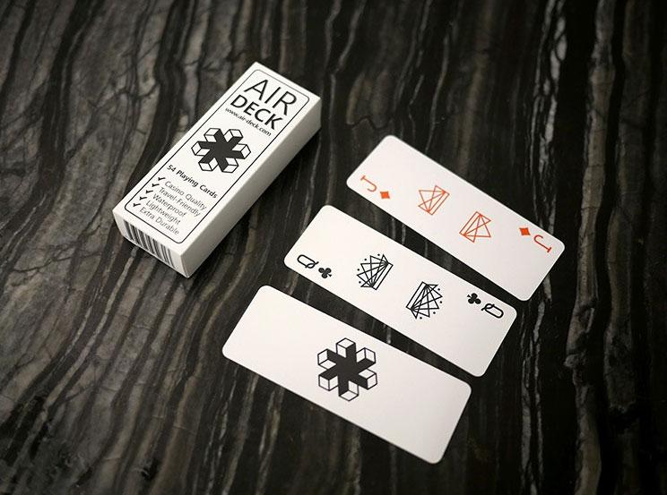 The Ultimate Travel Playing Cards