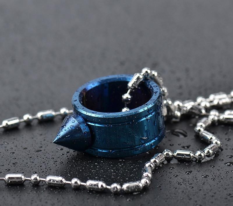 The Most Amazing Defensive Ring
