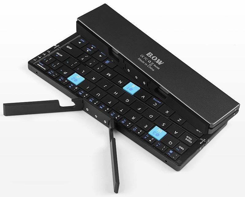 Mini Fordable Keyboard for Phones/Tablets