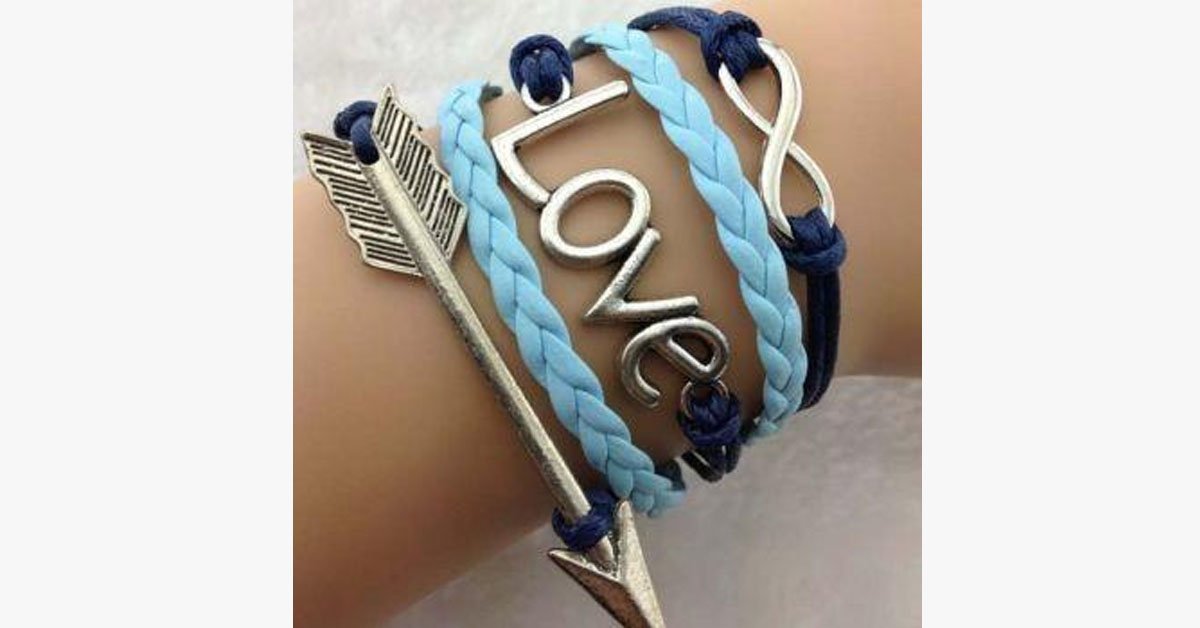 Love Arrow Bracelet