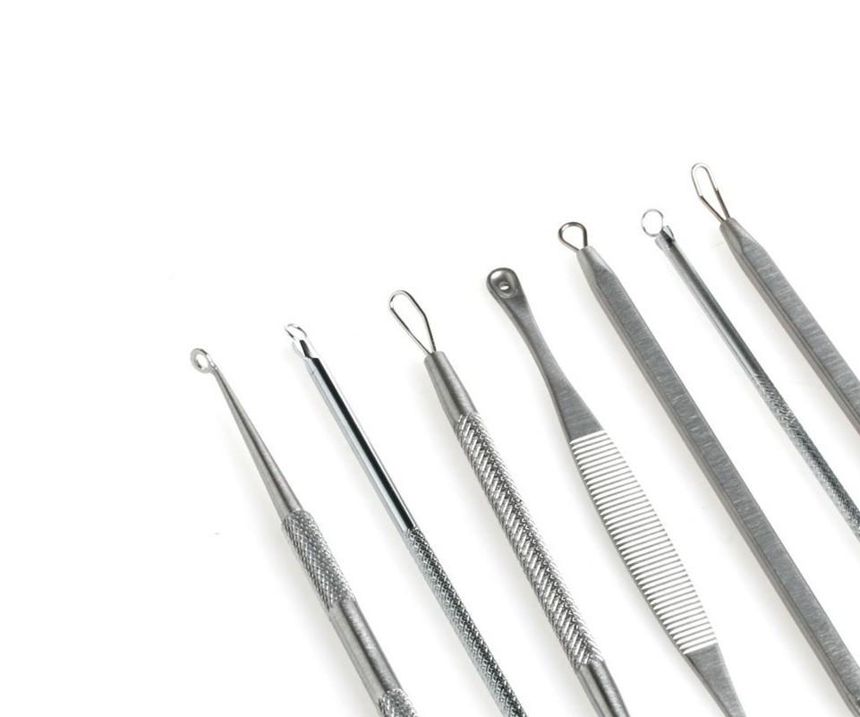 Comedo Extractor Set