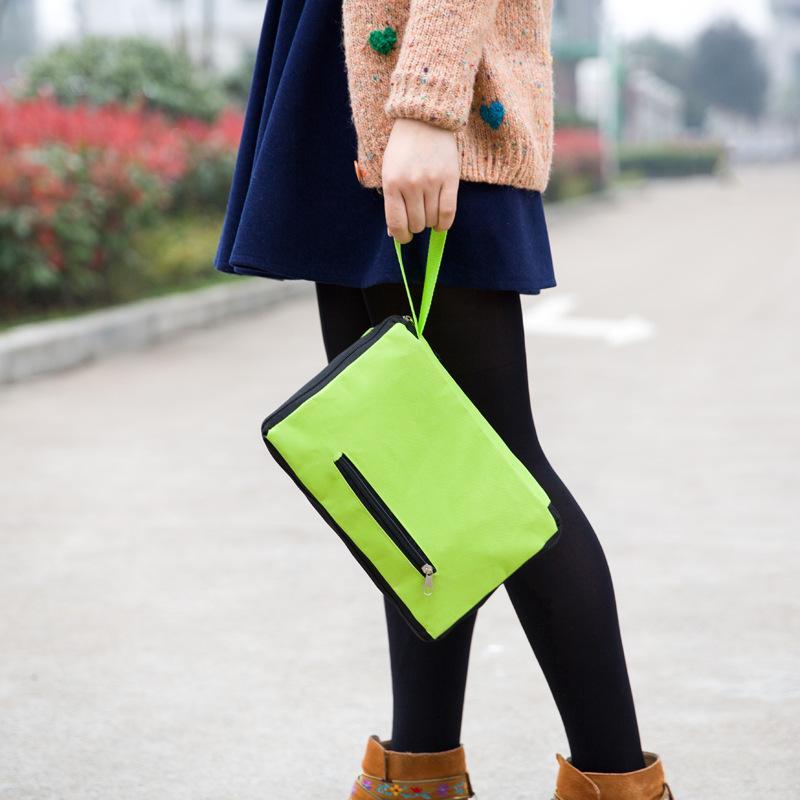 Shopping Bag On Wheels
