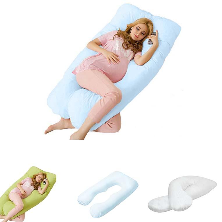 U Shaped Full Body Pillow